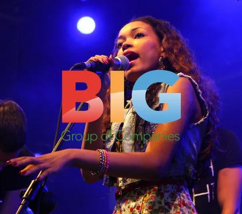 Donnie Bromfield at The Big Chill Festival