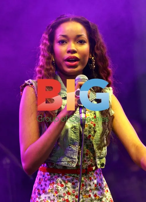 Donnie Bromfield at The Big Chill Festival