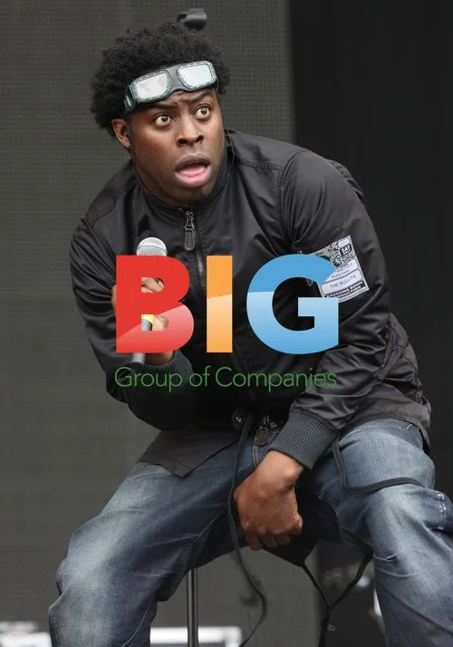 The Bullitts, Jay Electronica, Lucy Liu and Idris Elba at Big Chill Festival