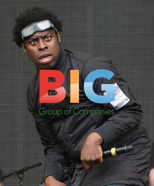 The Bullitts, Jay Electronica, Lucy Liu, Idris Elba at Big Chill Festival