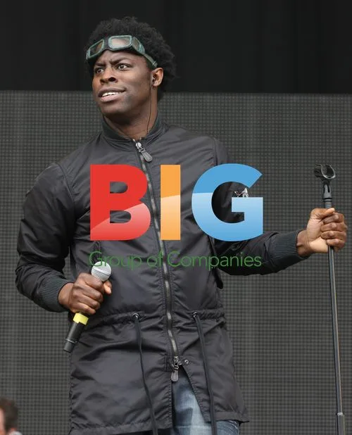 The Bullitts, Jay Electronica, Lucy Liu & Idris Elba at Big Chill Festival