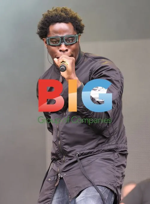 The Bullitts, Jay Electronica, Lucy Liu and Idris Elba perform at Big Chill Festival