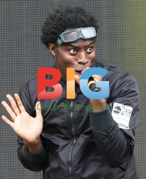 The Bullitts, Jay Electronica, Lucy Liu and Idris Elba at Big Chill Festival