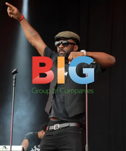 The Bullitts, Jay Electronica, Lucy Liu, Idris Elba at Big Chill Festival
