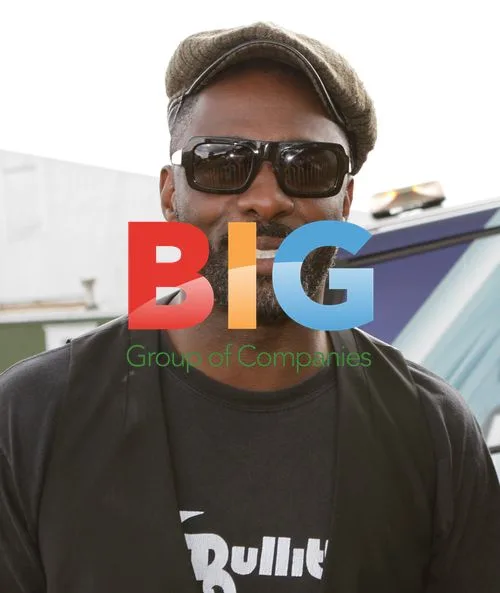 The Bullitts, Jay Electronica, Lucy Liu and Idris Elba at Big Chill Festival