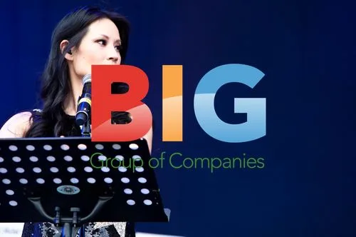 The Bullitts, Jay Electronica, Lucy Liu and Idris Elba at The Big Chill Festival