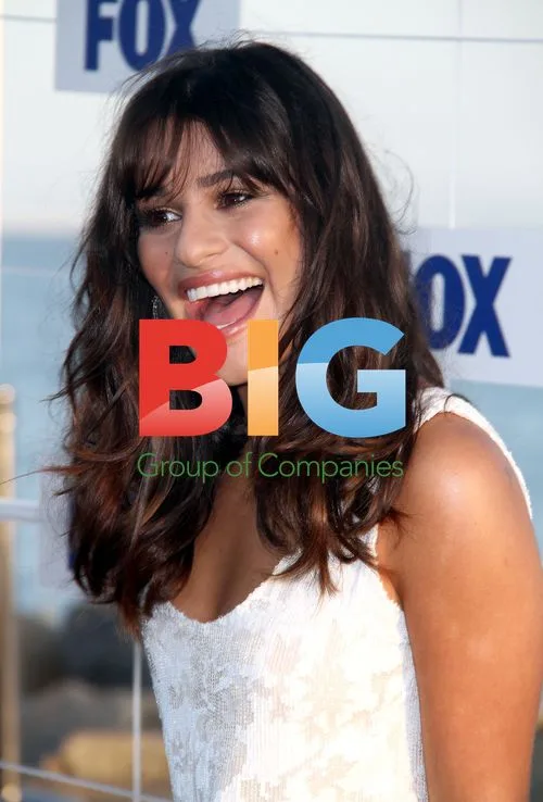 Lea Michelle at Fox All Star Party 2011