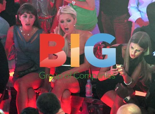 Paris and Nicky Hilton Party in Saint-Tropez