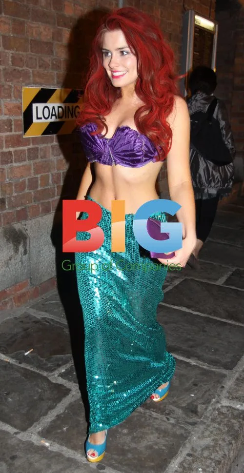 Alice Barlow's 'Hollyoaks' Birthday Party