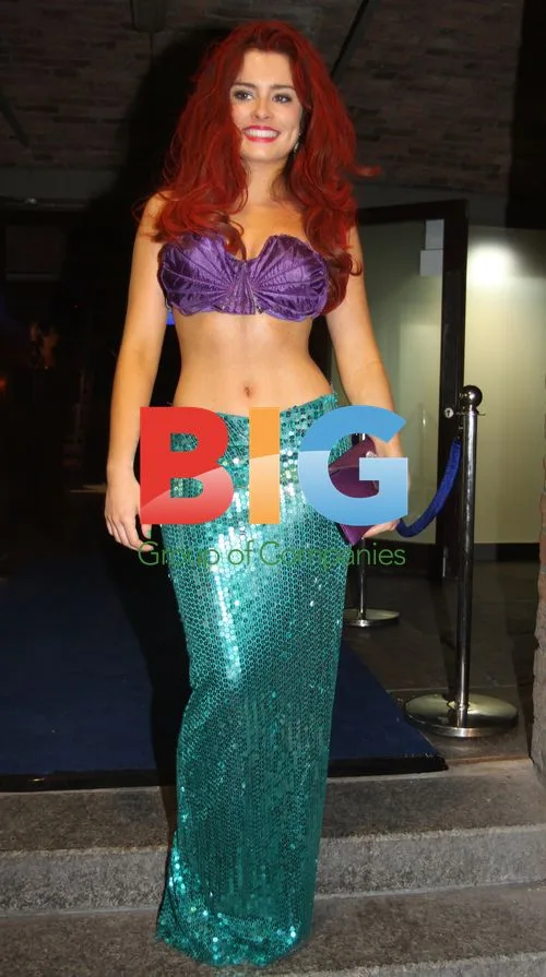 Alice Barlow's Underwater Birthday Party