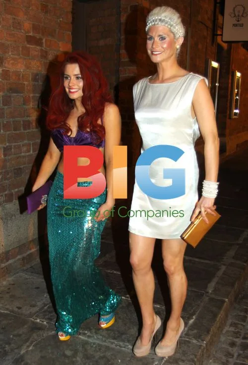 Alice Barlow's Underwater Birthday Party