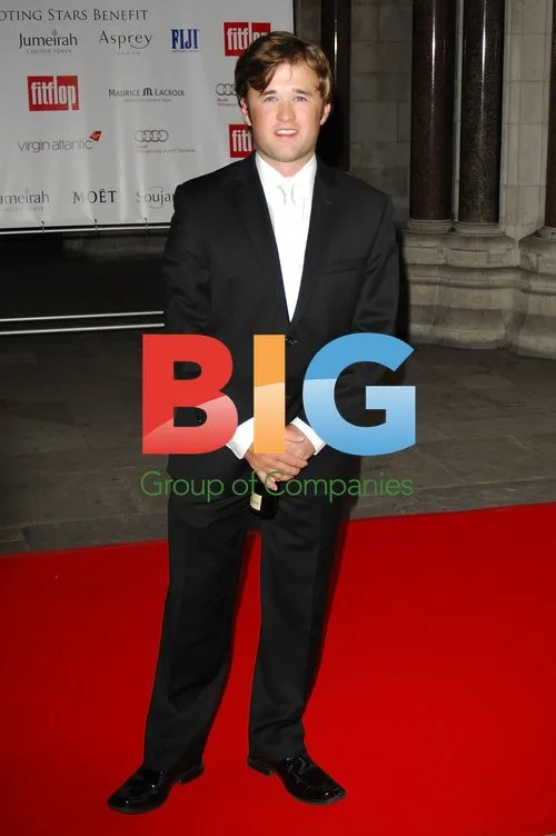 Haley Joel Osment at Shooting Stars Benefit Closing Ball