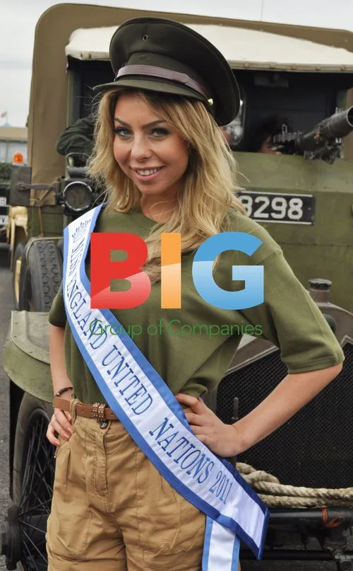 Abi Bridgeman at Woodvale Rally