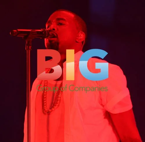Kanye West performs at Big Chill Festival 2011