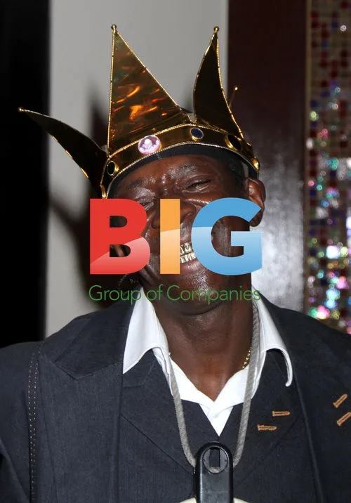 Flavor Flav Book Signing in Las Vegas