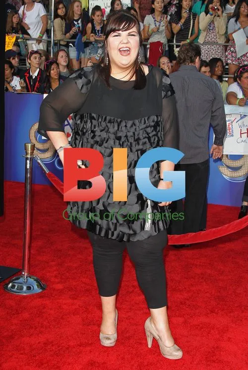 Glee The 3D Concert Movie Premiere