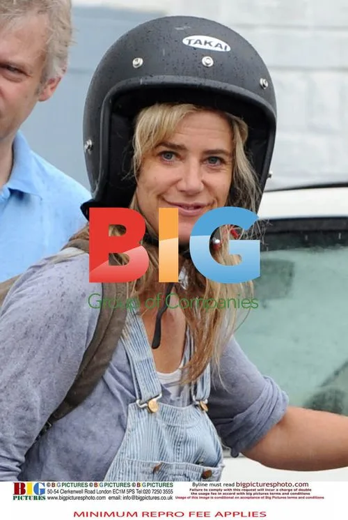 Imogen Stubbs with new boyfriend