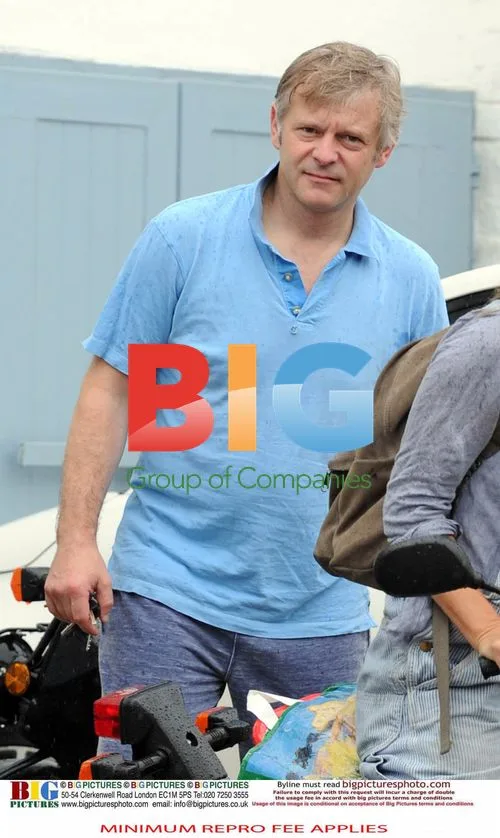 Actress Imogen Stubbs with new boyfriend