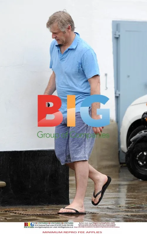 Actress Imogen Stubbs with new boyfriend