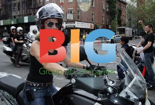 Tricia Helfer at Kiehl's LifeRide Event