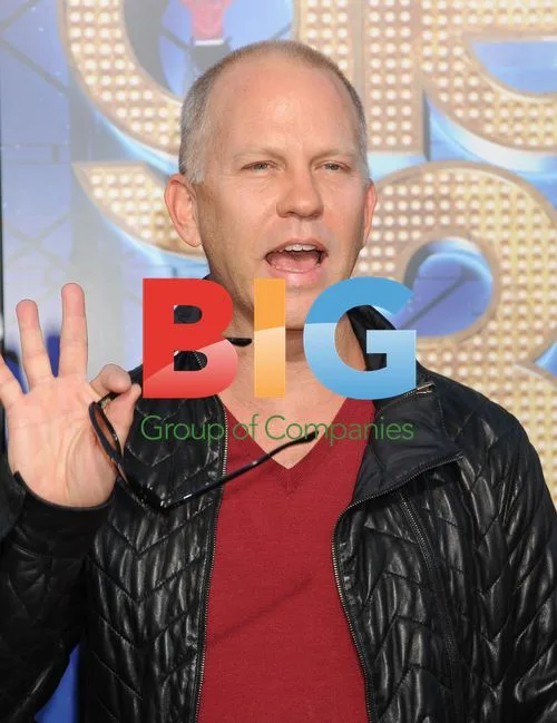 Ryan Murphy at 'Glee: The 3D Concert Movie' Premiere