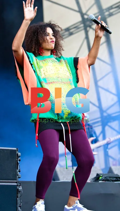 Neneh Cherry at The Big Chill Festival