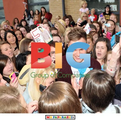 Olly Murs Promotes 'Heartbeat' in Glasgow