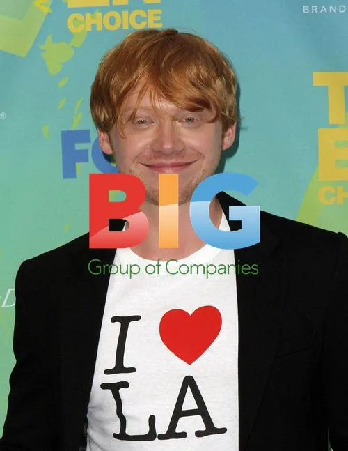 Rupert Grint at 2011 Teen Choice Awards