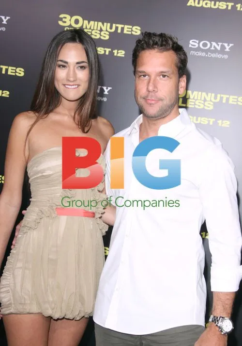 Dane Cook at '30 Minutes Or Less' Premiere