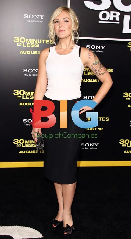 Cherish Lee at "30 Minutes or Less" Premiere