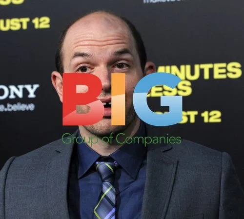 Paul Scheer at "30 Minutes or Less" Premiere