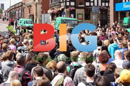 Aftermath of Clapham riots, London