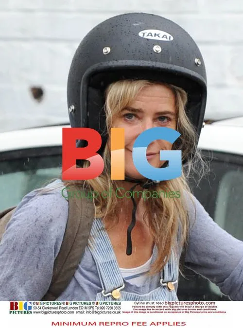 Actress Imogen Stubbs with new boyfriend