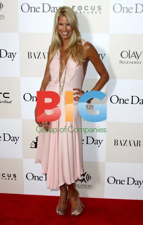 Beth Ostrosky Stern at 'One Day' Premiere
