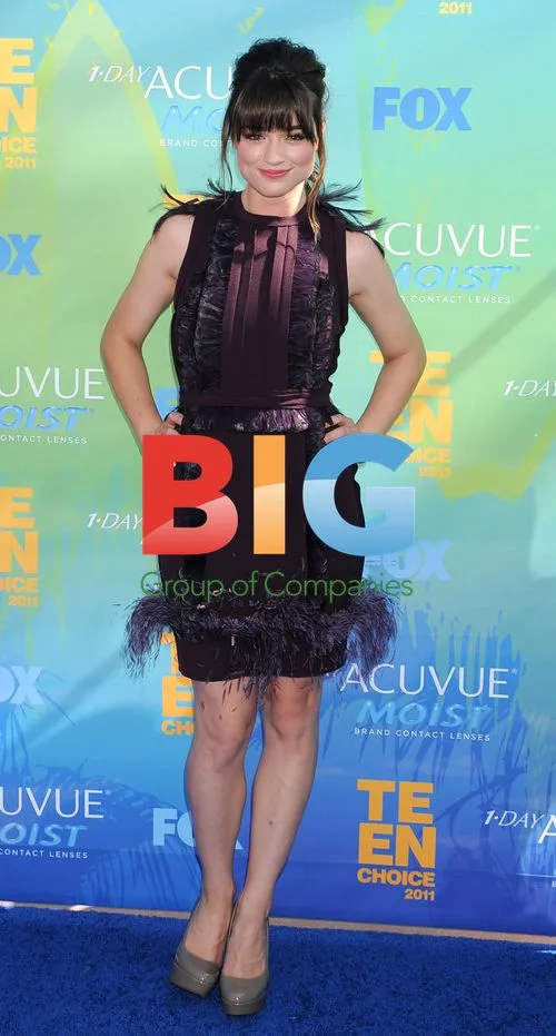 Crystal Reed at 2011 Teen Choice Awards