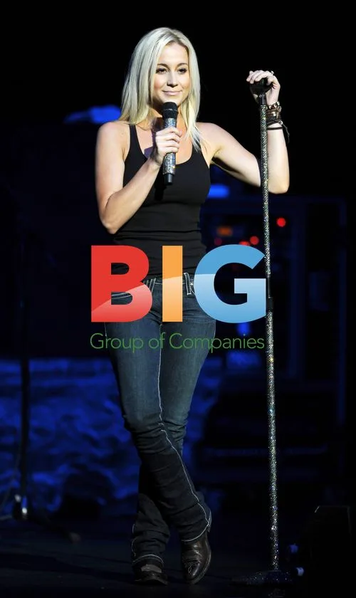 Kelly Pickler Performs at Hard Rock Live