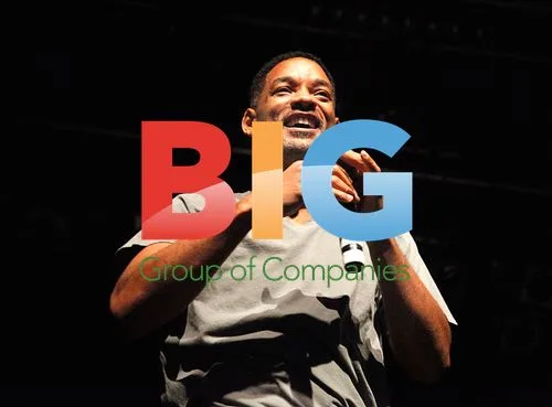 Will Smith Introduces Nas and Damian Marley Concert