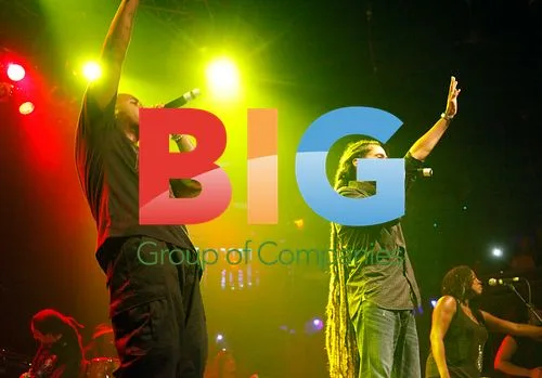 Nas and Damian Marley at Electric Factory