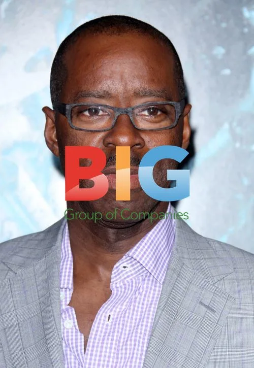 Courtney B. Vance at 'Final Destination 5' Premiere