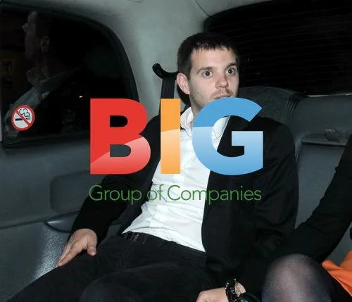 Mike Skinner Spotted with Mystery Woman