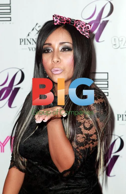 Snooki at YRB Magazine Summer Party