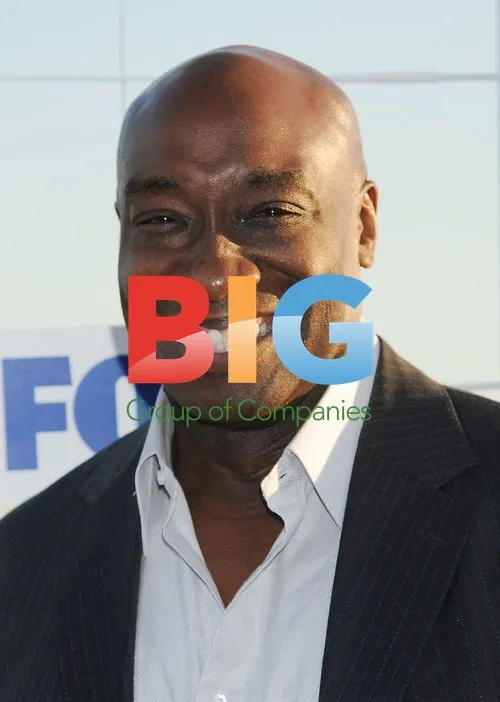 Michael Clark Duncan at Fox Party 2011