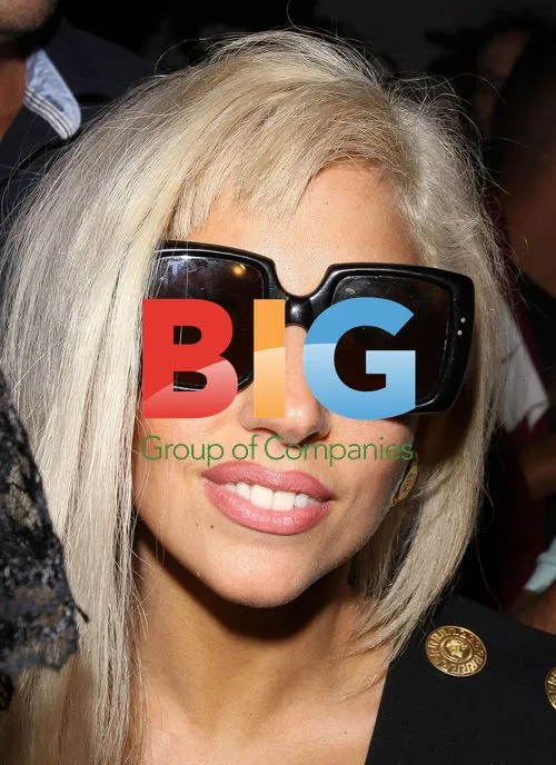 Lady Gaga Leaves Fashion Event in LA