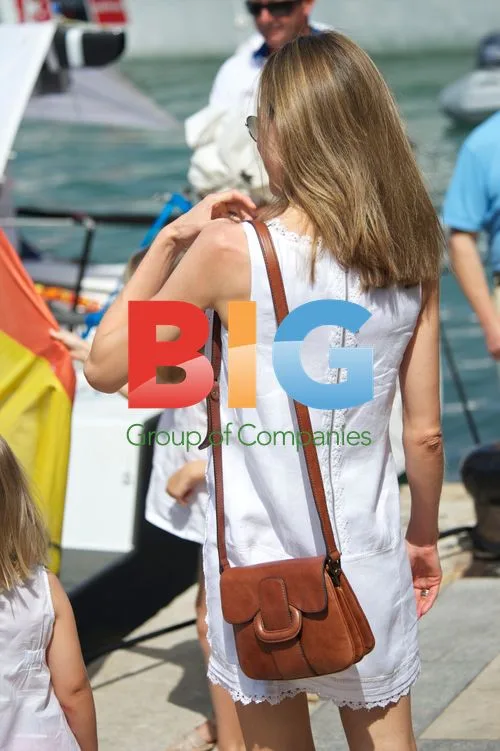 Spanish Royal Family at Sailing Cup Event