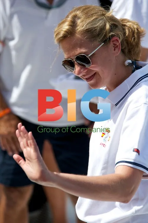 Spanish Royal Family at Sailing Cup