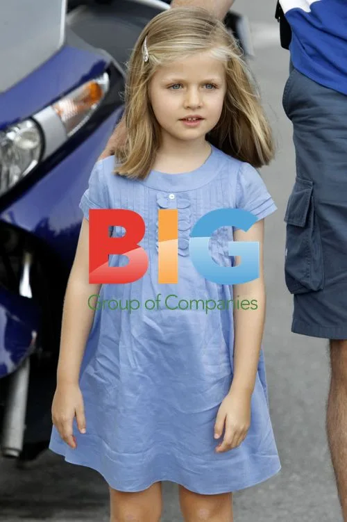 Prince Felipe, Princess Letizia, Princess Leonor and Princess Sofia arrive to the Real Club Nautico de Palma