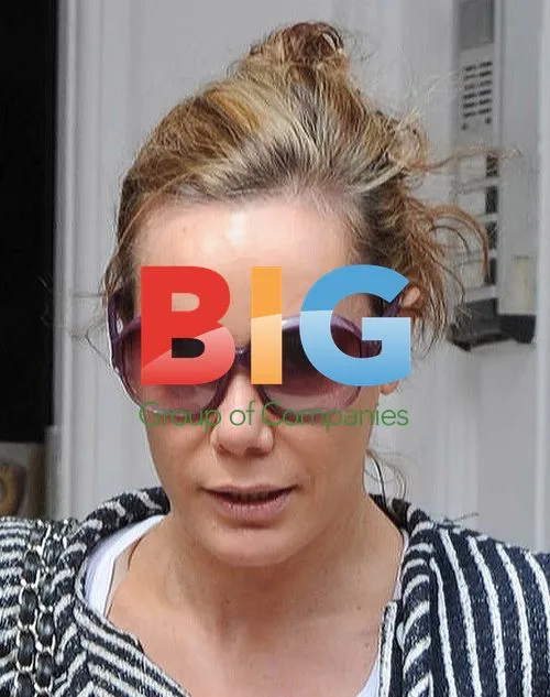 Tara Palmer Tomkinson Seen Leaving Home