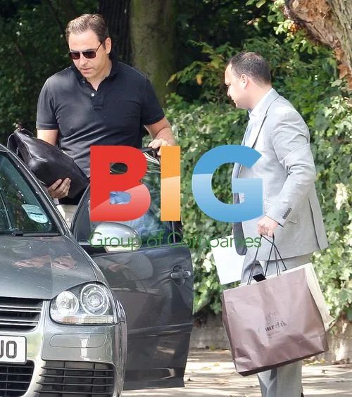 David Walliams and Lara Stone View £7M Home