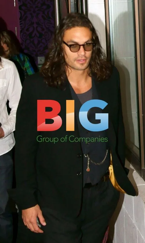 Jason Momoa at 'Conan the Barbarian' Premiere