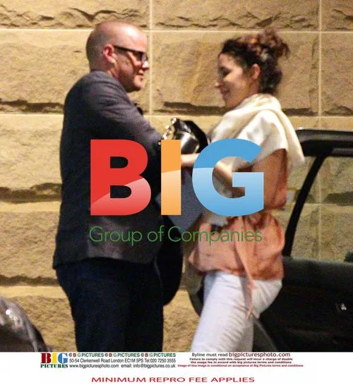Heston Blumenthal Dining with Suzanne Pirret